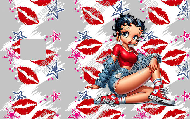 Bank  Card Sticker-BC-140